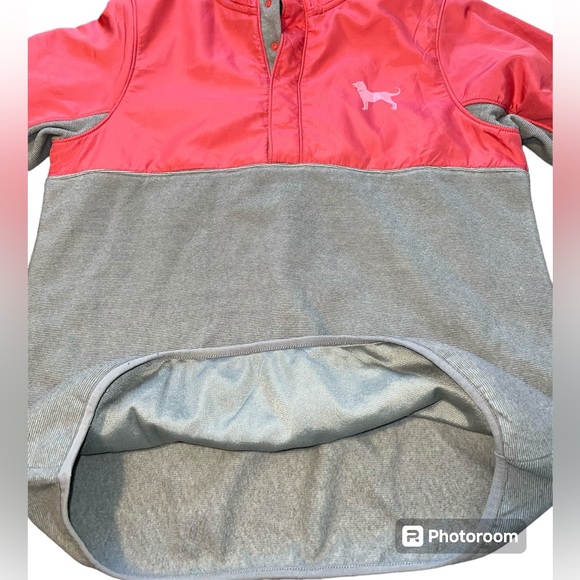 The Black Dog Fleece Pullover Sweater | Size Large - Picture 4 of 8